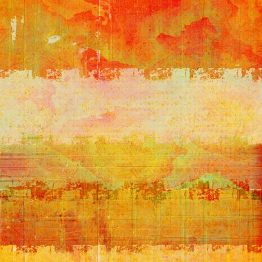 metin veya resim için alanı olan grunge arkaplanı