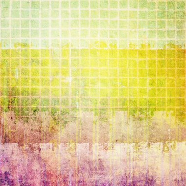 Grunge renkli arka plan