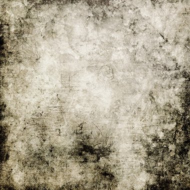 Klasik grunge arkaplanı. Metin veya resim için boşluk ile