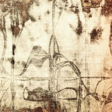 metin veya resim için alanı olan grunge arkaplanı