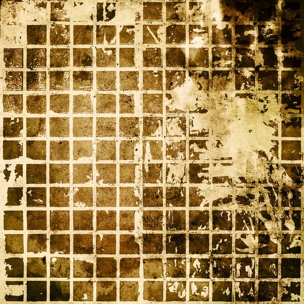 Textura grunge usada como fundo — Fotografia de Stock