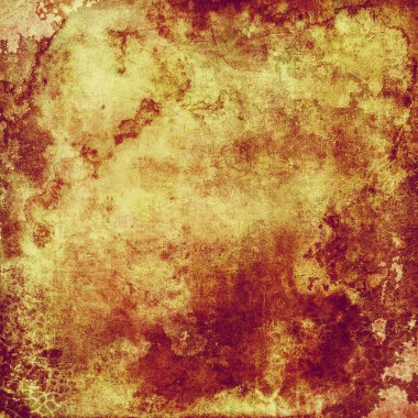 metin veya resim için alanı olan grunge arkaplanı