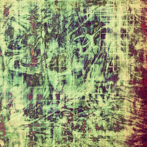 Ancienne texture comme fond grunge abstrait — Photo