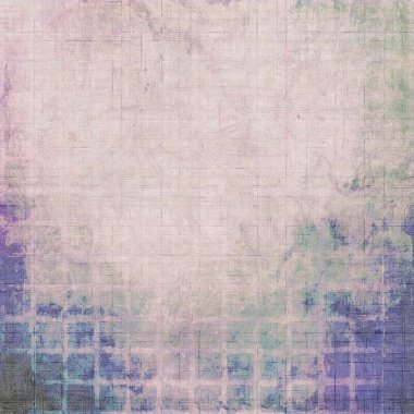 metin veya resim alanı olan Vintage doku