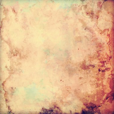 metin veya resim için alanı olan grunge arkaplanı