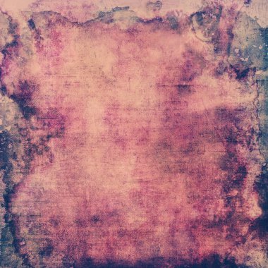 Klasik grunge arkaplanı. Metin veya resim için boşluk ile