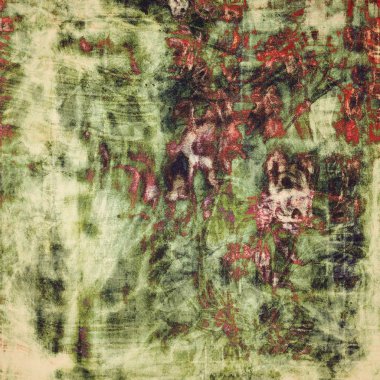 metin veya resim için alanı olan grunge arkaplanı