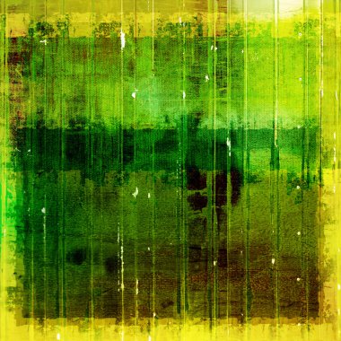 metin veya resim alanı olan Vintage doku