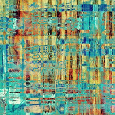 grunge desenli soyut eski arkaplan