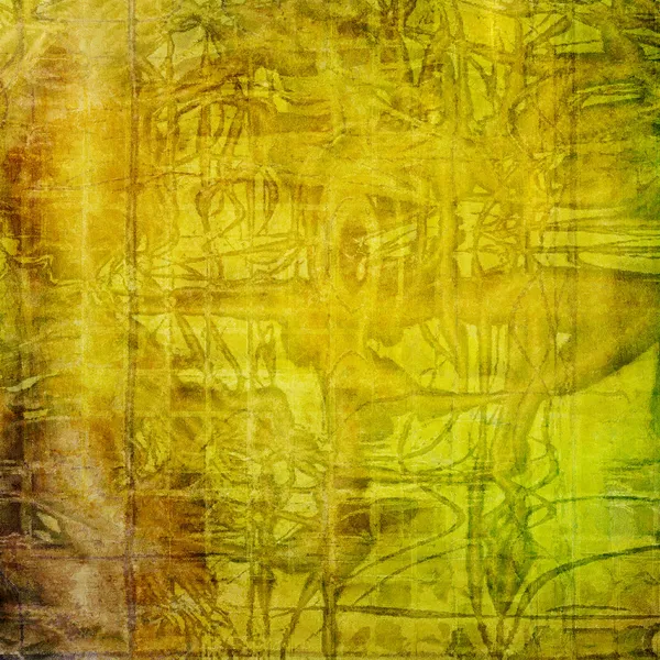 Grunge desenli soyut eski arkaplan — Stok fotoğraf