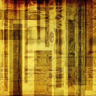 metin veya resim için alanı olan grunge arkaplanı