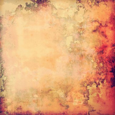 Klasik grunge arkaplanı. Metin veya resim için boşluk ile