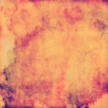 metin veya resim için alanı olan grunge arkaplanı