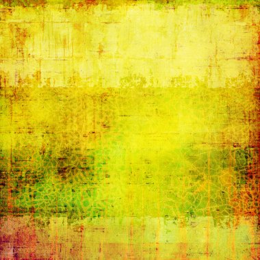 metin veya resim için alanı olan grunge arkaplanı