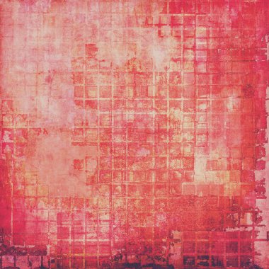 arka planda grunge tarzı