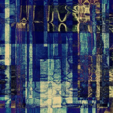 metin veya resim alanı olan Vintage doku