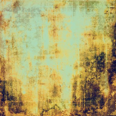 Klasik grunge arkaplanı. Metin veya resim için boşluk ile