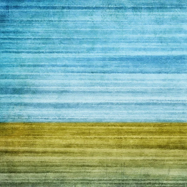 Grunge abstrait paysage fond — Photo