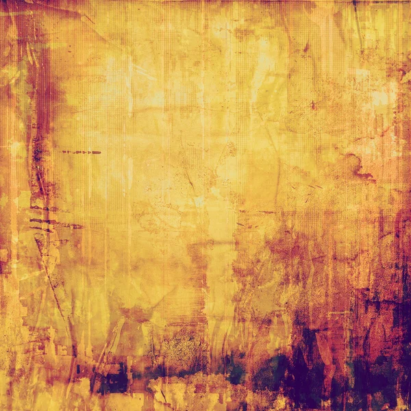 Vieux fond abstrait avec texture grunge — Photo