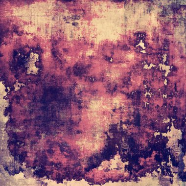 metin veya resim için alanı olan grunge arkaplanı