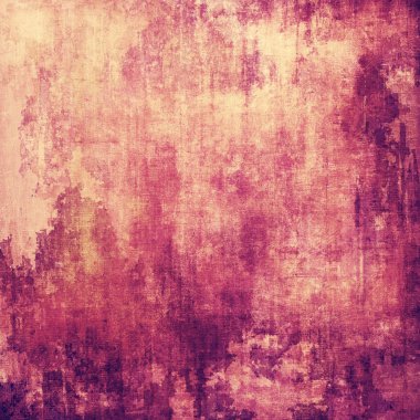 metin veya resim alanı olan Vintage doku