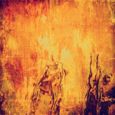 Klasik grunge arkaplanı. Metin veya resim için boşluk ile