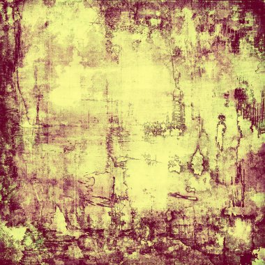 metin veya resim için alanı olan grunge arkaplanı