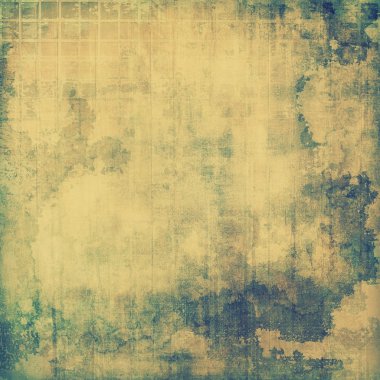 Klasik grunge arkaplanı. Metin veya resim için boşluk ile