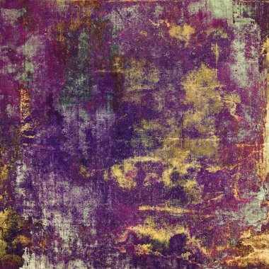 metin veya resim için alanı olan grunge arkaplanı