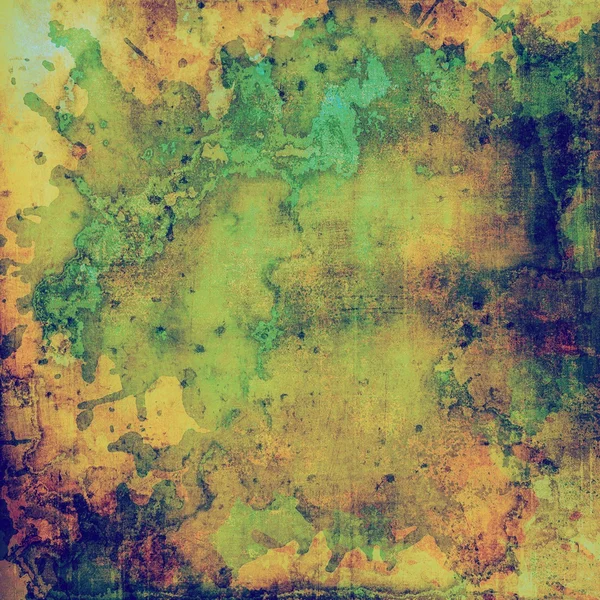Fondo viejo abstracto con textura grunge — Foto de Stock