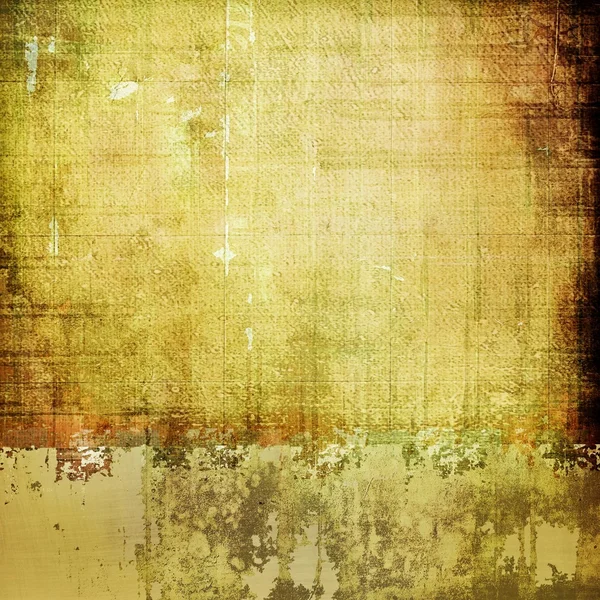 Vieux fond abstrait avec texture grunge — Photo