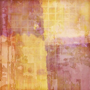 metin veya resim için alanı olan grunge arkaplanı