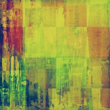 Klasik grunge arkaplanı. Metin veya resim için boşluk ile