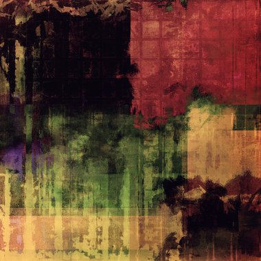 metin veya resim için alanı olan grunge arkaplanı