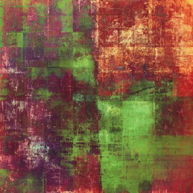 Klasik grunge arkaplanı. Metin veya resim için boşluk ile