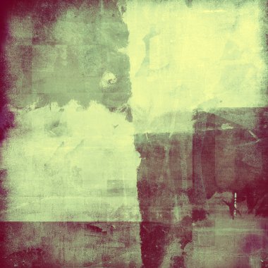 Grunge retro vintage doku arka plan