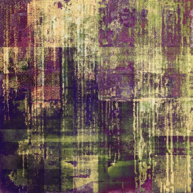 metin veya resim için alanı olan grunge arkaplanı