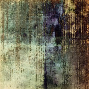 metin veya resim için alanı olan grunge arkaplanı