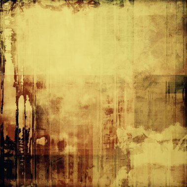 metin veya resim için alanı olan grunge arkaplanı