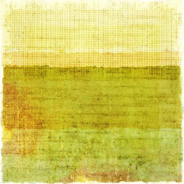 metin veya resim alanı olan Vintage doku