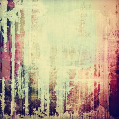 Klasik grunge arkaplanı. Metin veya resim için boşluk ile