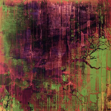 metin veya resim için alanı olan grunge arkaplanı