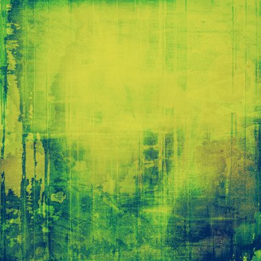 Klasik grunge arkaplanı. Metin veya resim için boşluk ile