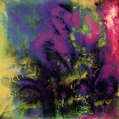 metin veya resim için alanı olan grunge arkaplanı