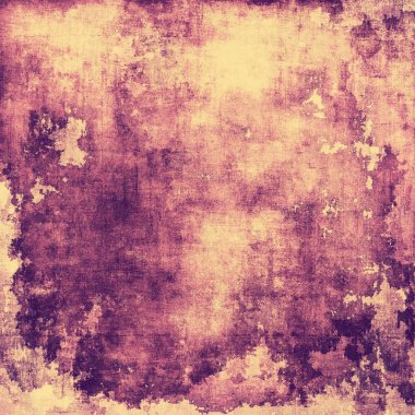 metin veya resim için alanı olan grunge arkaplanı