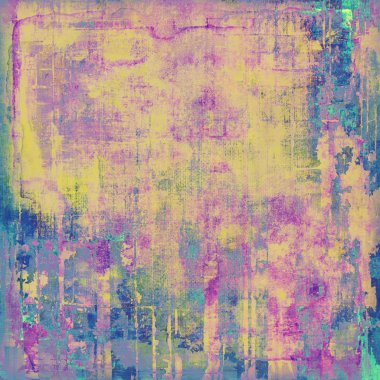 metin veya resim için alanı olan grunge arkaplanı