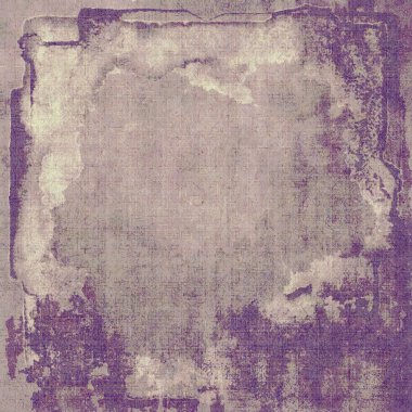 metin veya resim için alanı olan grunge arkaplanı