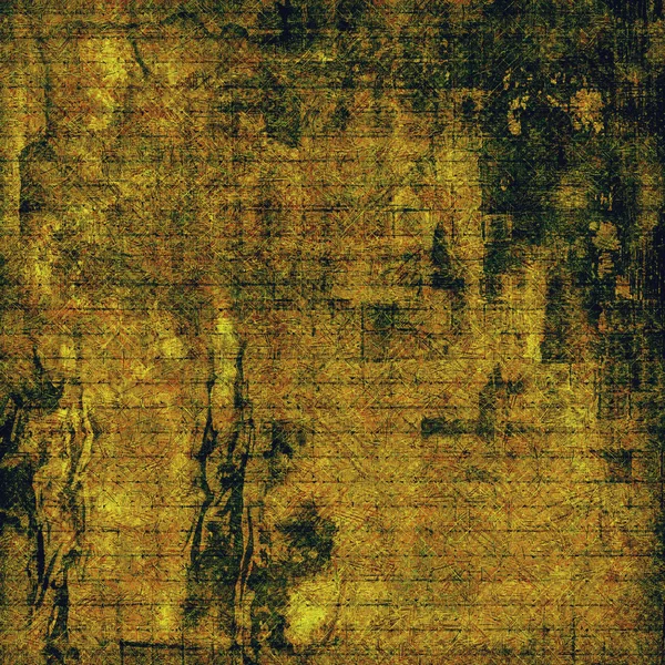 Vieux fond abstrait avec texture grunge — Photo