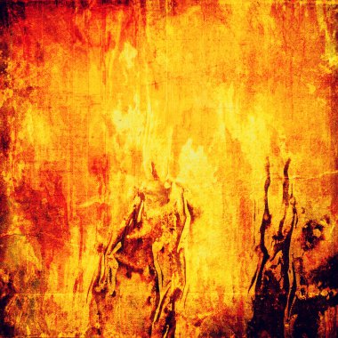 Klasik grunge arkaplanı. Metin veya resim için boşluk ile