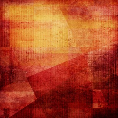 metin veya resim alanı olan Vintage doku